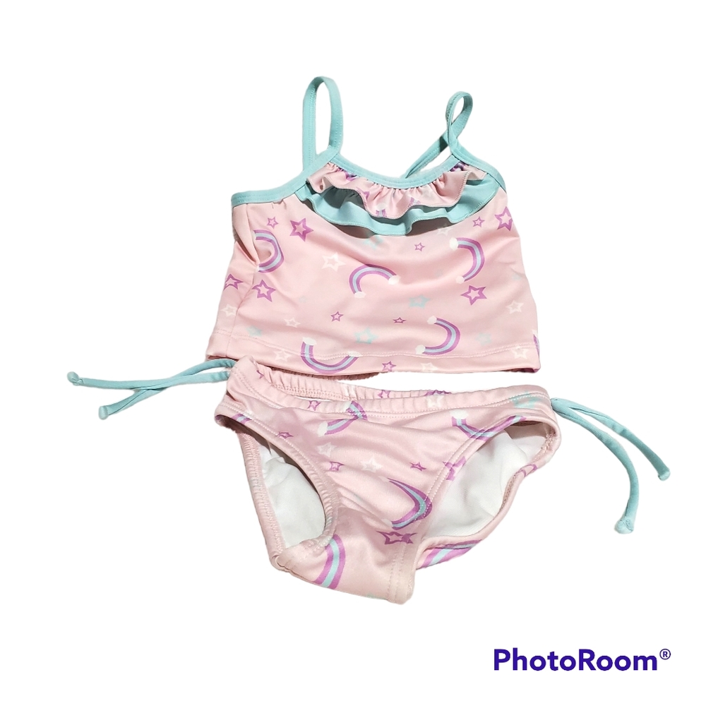 Lily and Dan 2T Bathing Suit